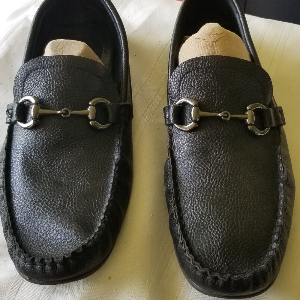 *PRE LOVED* Joseph Abboud Leather Men's Flats